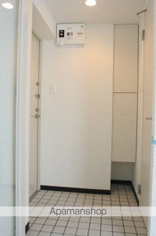 地下鉄東西線 南郷１８丁目駅 徒歩10分 4階建 築14年の玄関写真