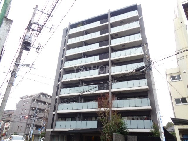 3LDK Mansion in Suginami, Tokyo