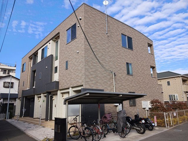 建物外観　建物外観を気になさる方へ、見た目の良い物件です