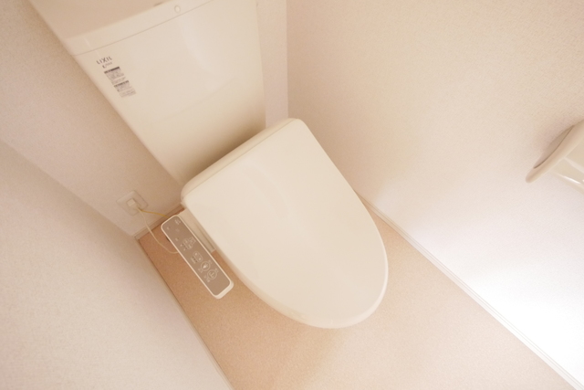 トイレ　★清潔感のあるトイレです★