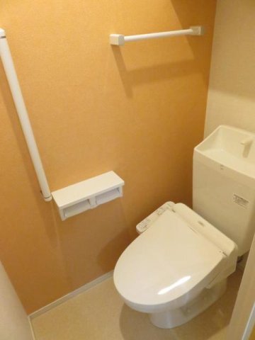 マーヴェラスIIのトイレ写真