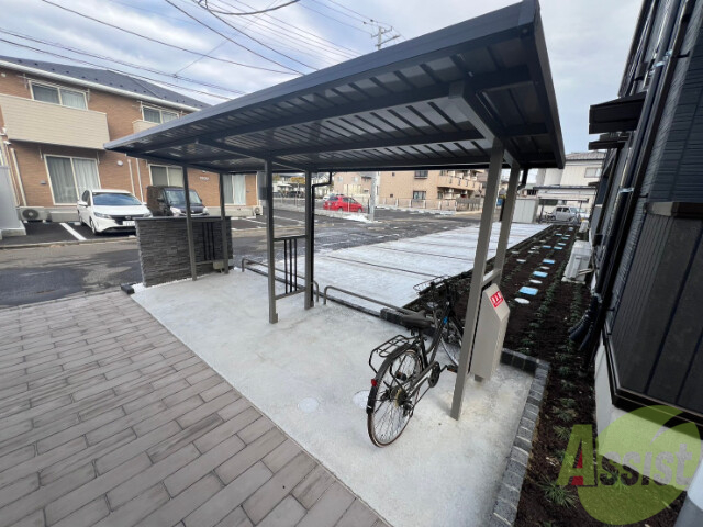その他共有部分　駐輪場その他