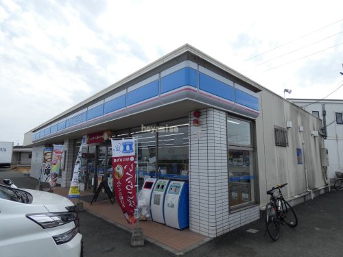 コンビニ　ローソン 熊本さんさん城南店（コンビニ）まで1354m