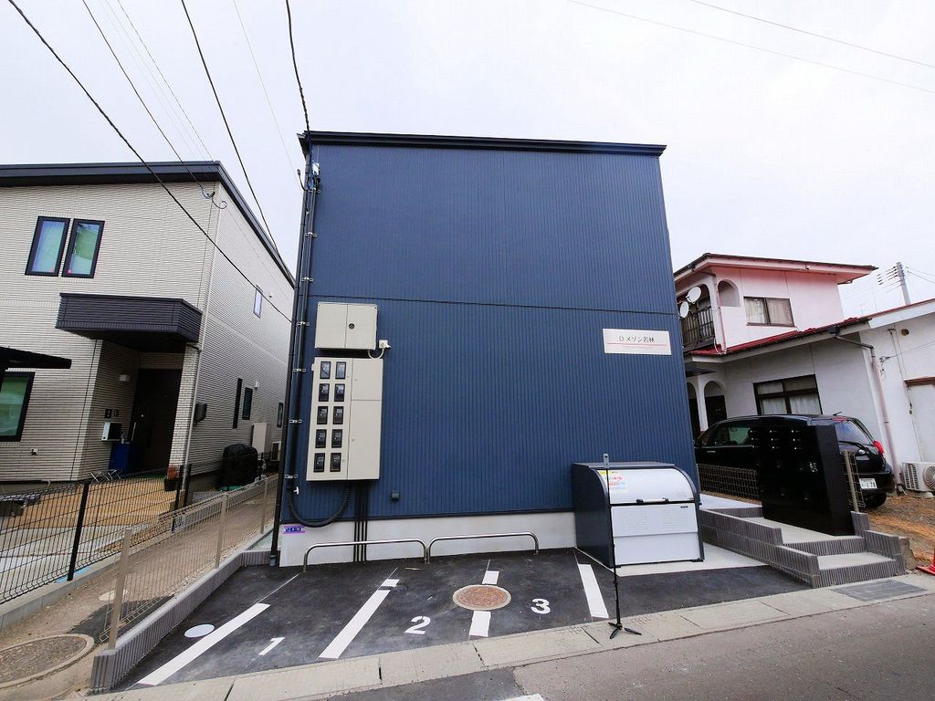 建物外観　外観