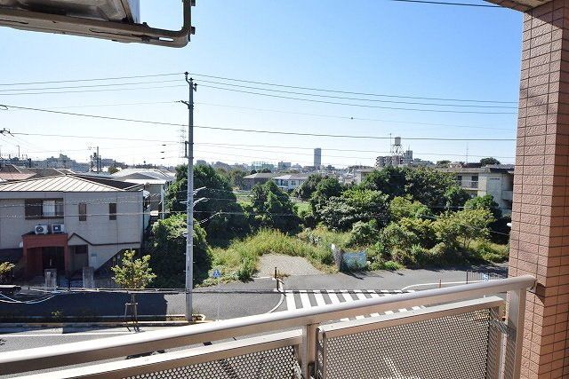 眺望　★バルコニーからの景色です★