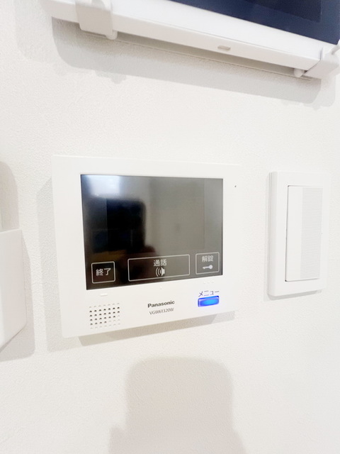 セキュリティ　～同施工会社参考写真～