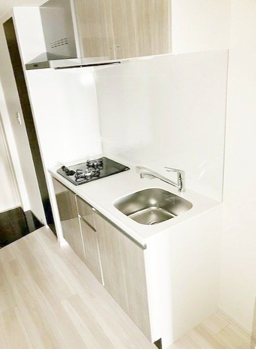 キッチン　※同タイプの別のお部屋です。