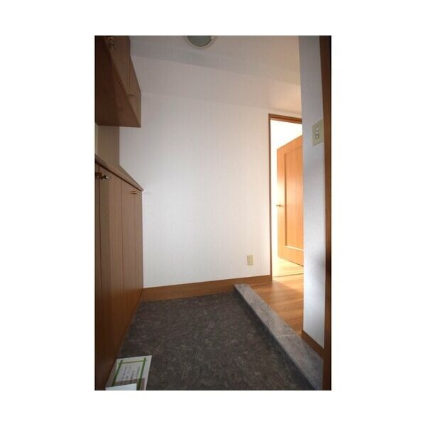 ライオンズマンション瑞穂中根町の玄関写真
