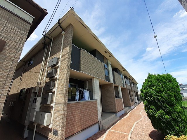 建物外観　外観です