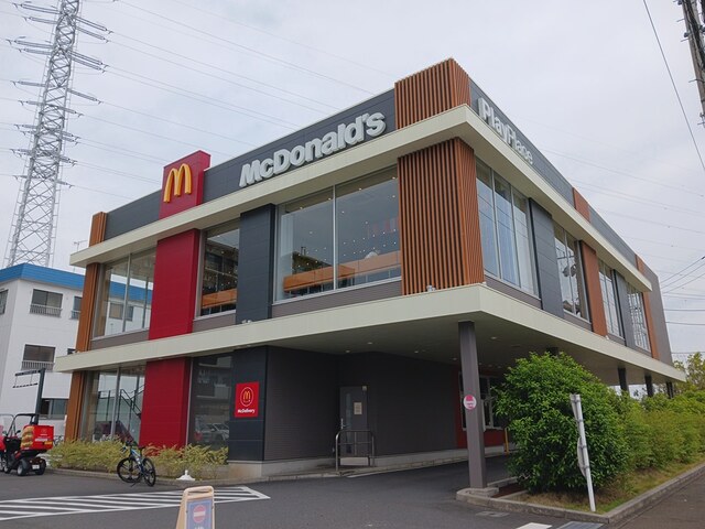 その他　マクドナルドまで160m