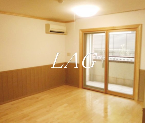 居室・リビング　洋室のお部屋です。
