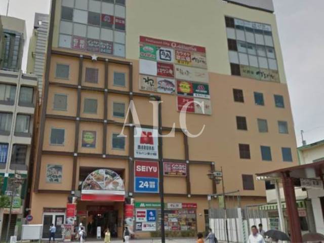 飲食店　サイゼリヤ 新小岩駅前店（飲食店）まで3881m
