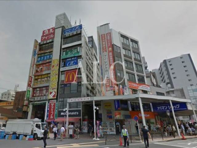 飲食店　マクドナルド 新小岩南口店（飲食店）まで3788m