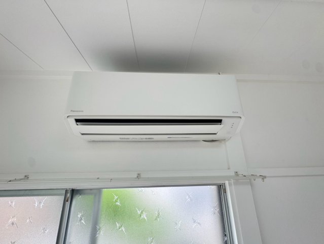 その他設備　エアコン1基完備◎