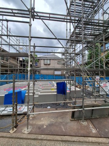 エントランス　★新築　２０２６年９月完成予定★耐震耐火構造の旭化成へーベル