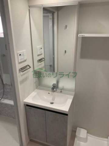 洗面設備　CAVANA清澄