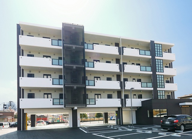 ボーヌング長町