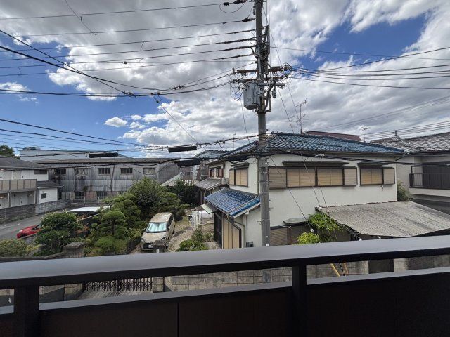 眺望