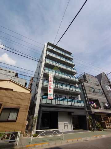 建物外観　リライフ浅草店