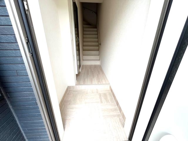 玄関　玄関