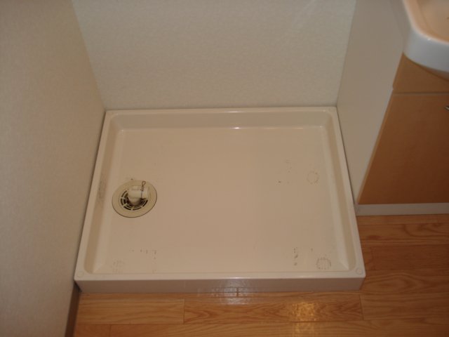 その他　洗濯機置場
