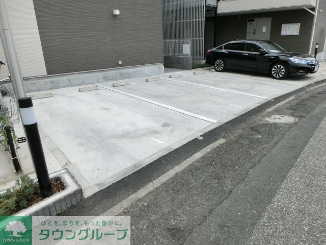 駐車場　お問合せはタウンハウジングまで！※現地待合わせ相談可能