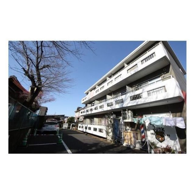 京王相模原線 京王堀之内駅 徒歩2分 築39年