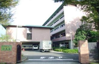 病院　浴風会病院（病院）まで708m