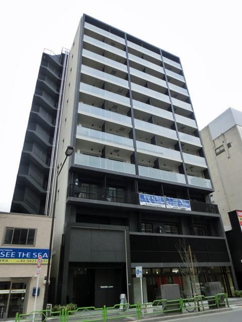 建物外観　おしゃれな外観です