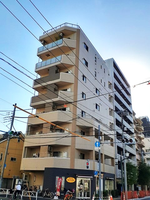 建物外観　外観