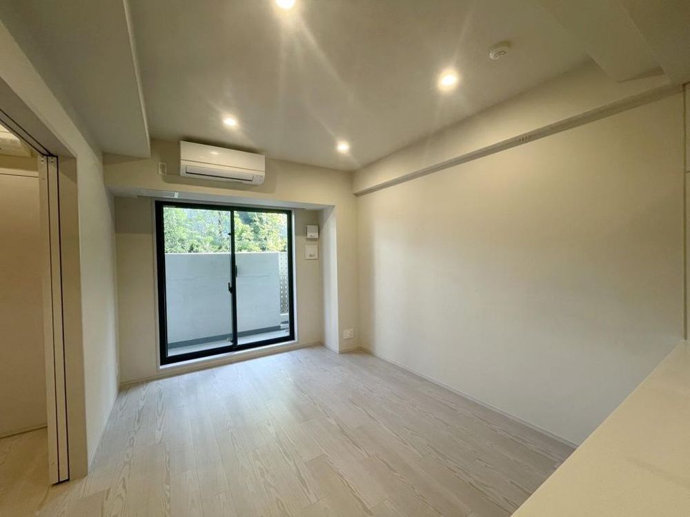 居室・リビング　同タイプ別部屋です
