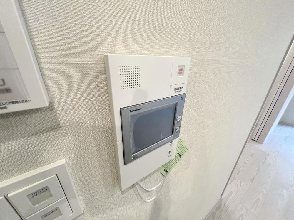 セキュリティ　同タイプ別部屋です