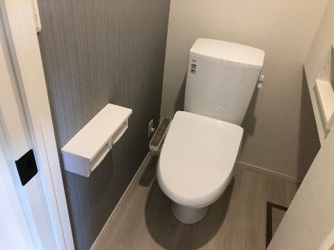 トイレ　※同物件101号室