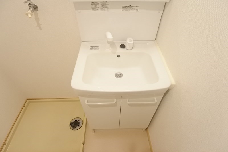 洗面設備　洗面台