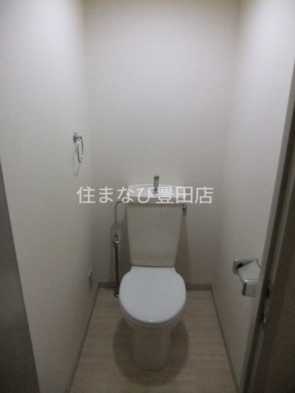 トイレ　同型別部屋写真