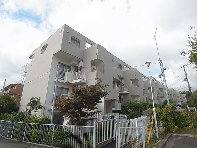 建物外観　リノベーション、メゾネット分譲賃貸