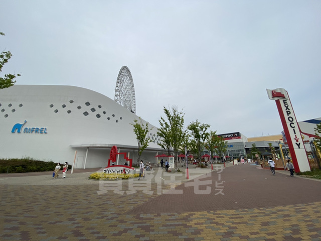 その他　ユニクロ　ららぽーとEXPOCITY店（その他）まで1539m