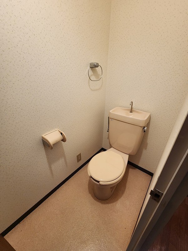 都島リバーサイドのトイレ写真