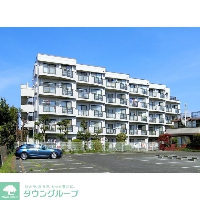 建物外観　★お部屋探しは株式会社タウンハウジング東京まで★