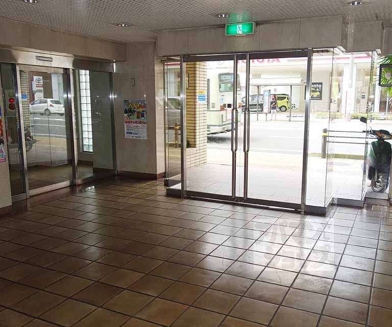 ロビー