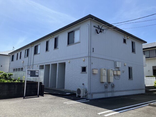 建物外観　２０２　外観