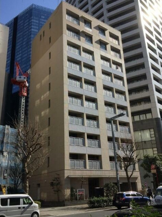 建物外観　落ち着いた雰囲気。