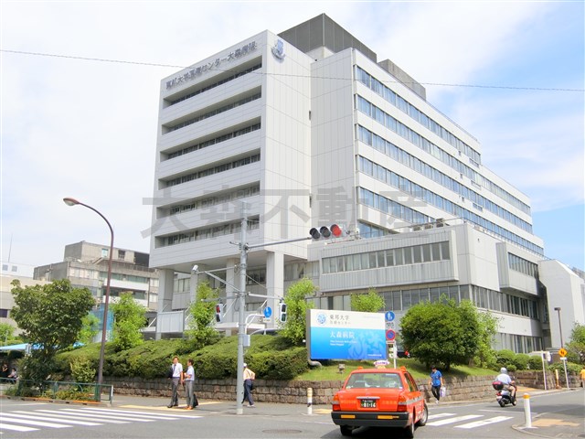 病院　東邦大学医療センター大森病院（病院）まで942m