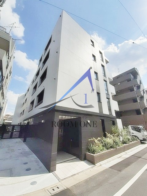 建物外観　外観です。