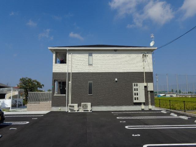建物外観　外観写真（昼）