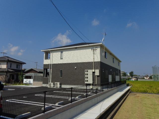 建物外観　外観写真（昼）