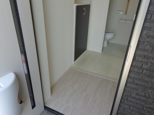 玄関　玄関