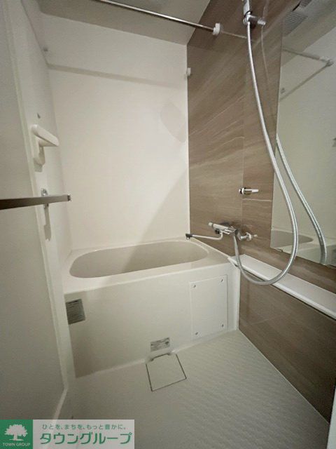 SHOKEN Residence横浜鶴見IVの風呂写真