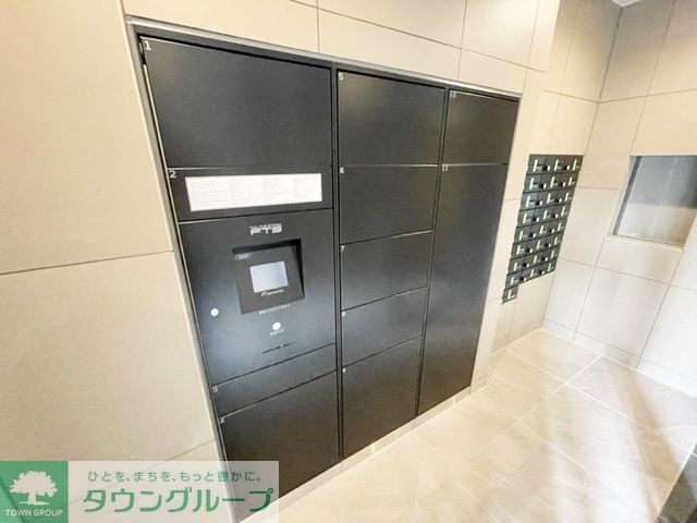 SHOKEN Residence横浜鶴見IVの外観写真