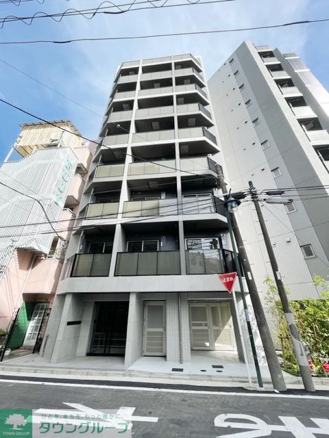SHOKEN Residence横浜鶴見IVの外観写真